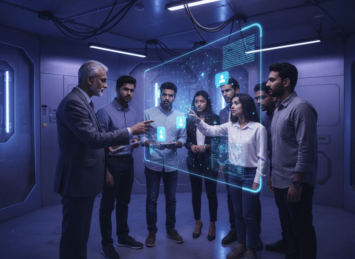  Computer Vision & Quality Automation