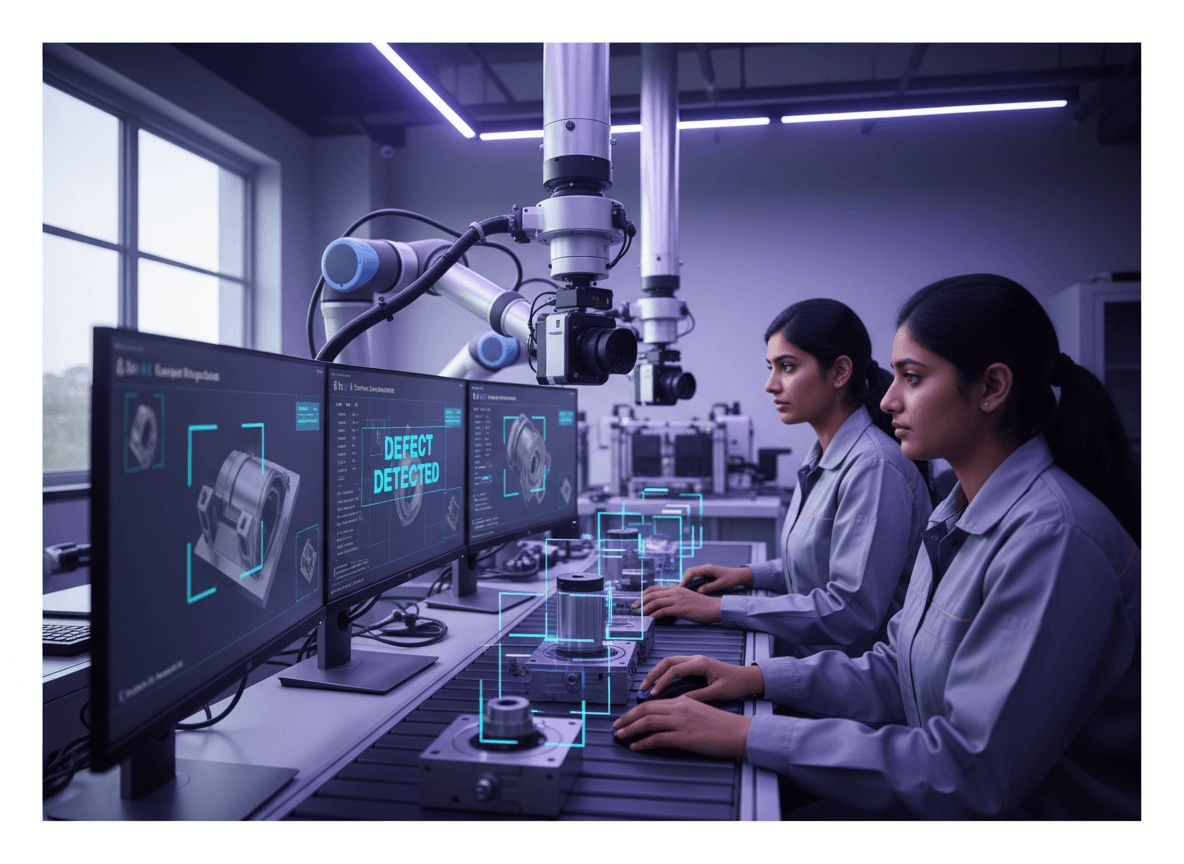  Generative & LLM-Powered Solutions