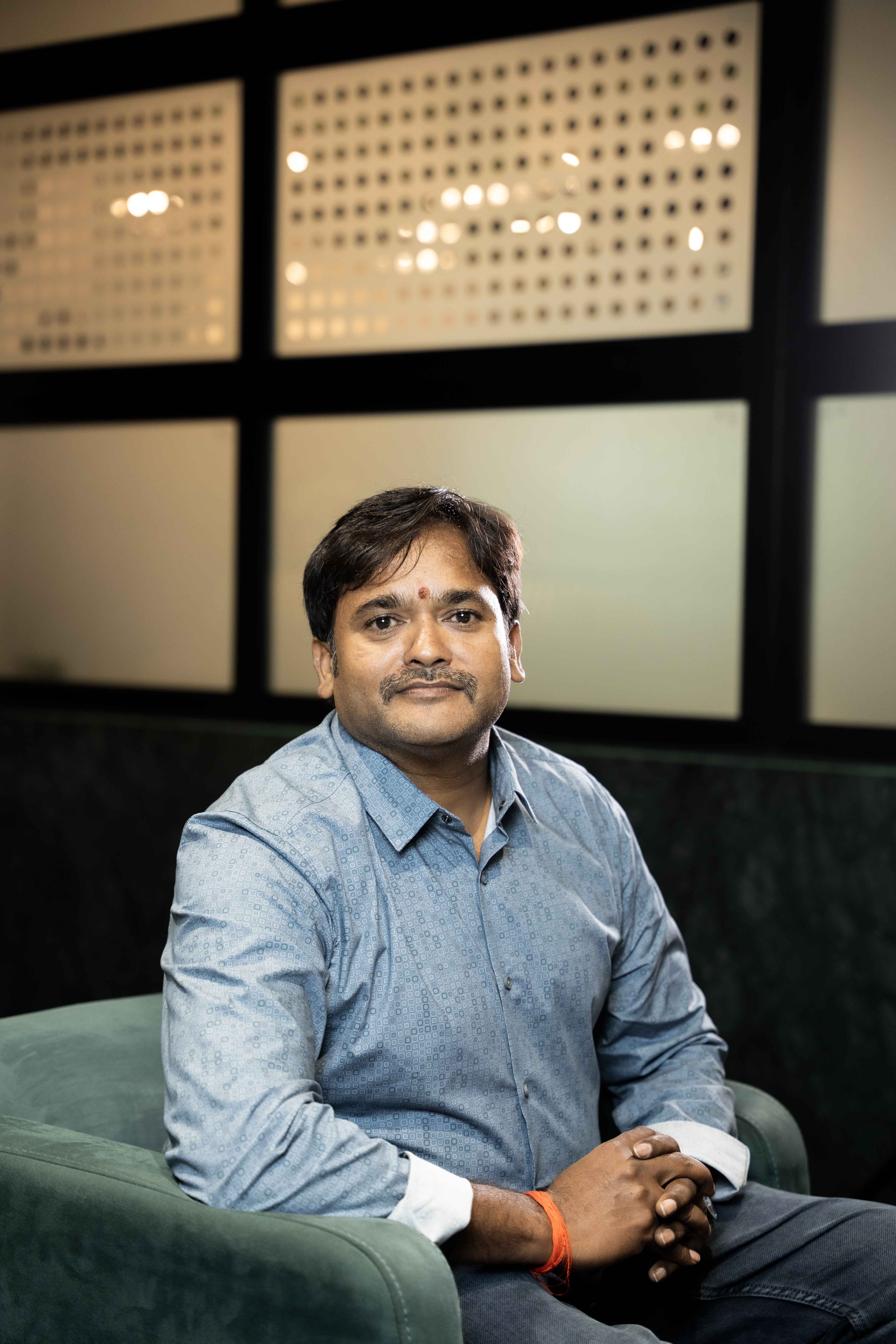 Balasankararao Sapram